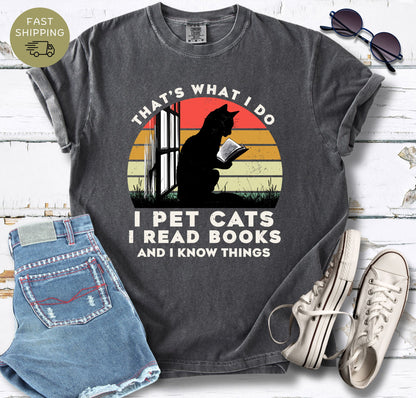 That's What I Do v2 T-shirt