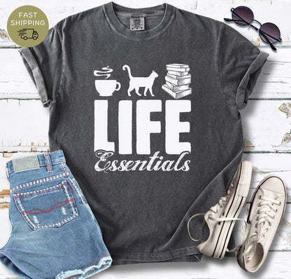 Life Essentials T-shirt