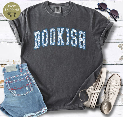 Bookish T-shirt