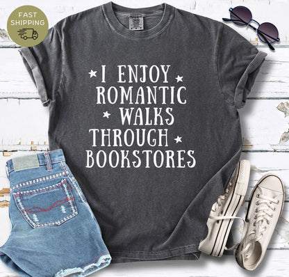 Romantic Walks T-shirt