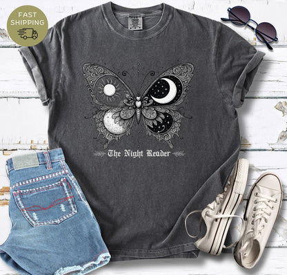 The Night Reader T-shirt