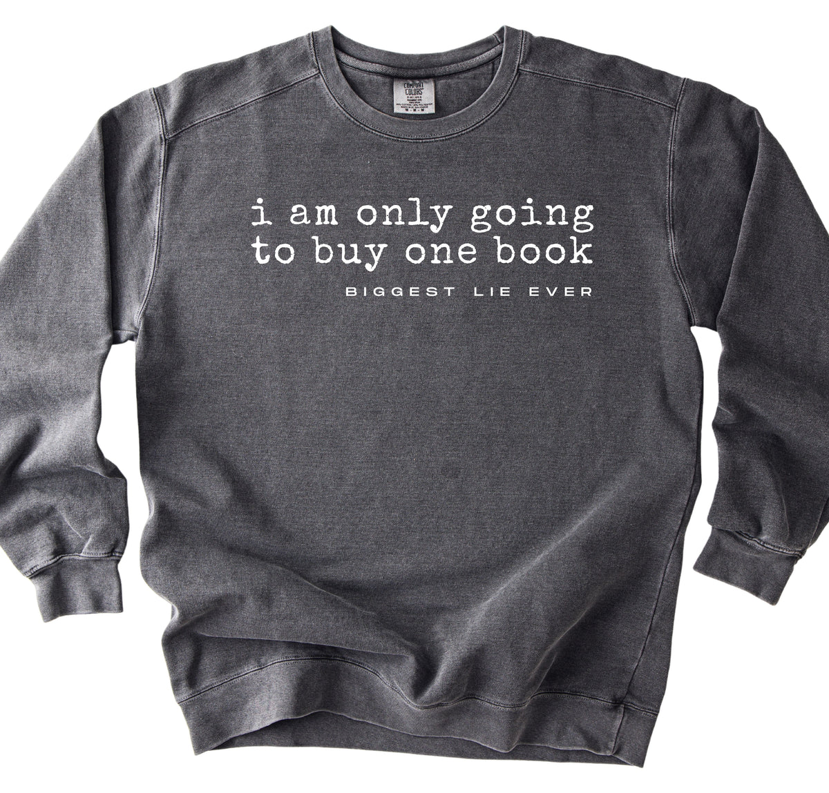 Bookish Lie Sweatshirt