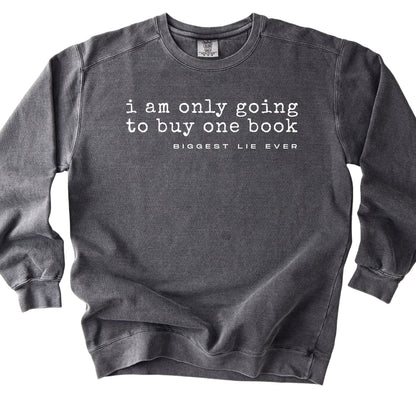 Bookish Lie Sweatshirt