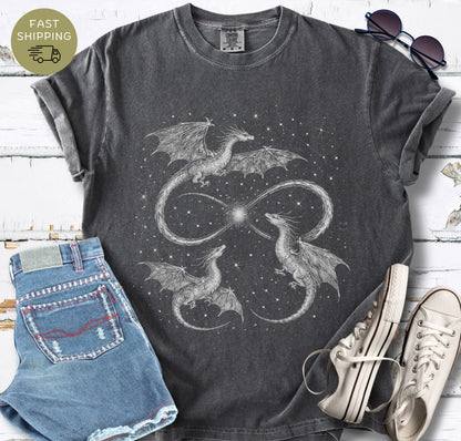 Dragons Forever T-shirt