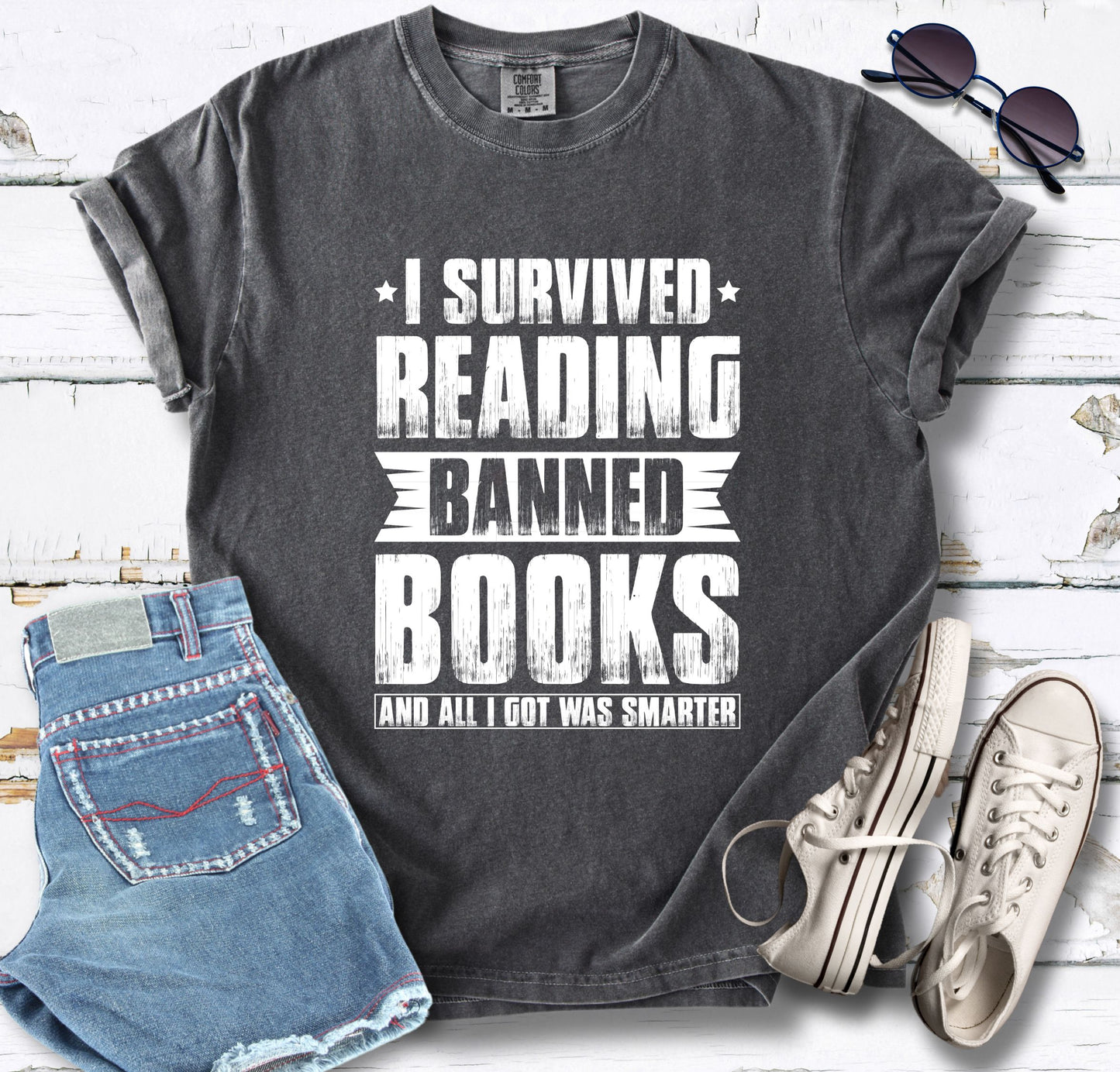I Survived T-shirt