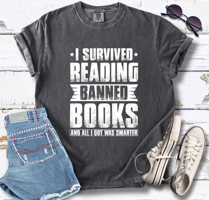 I Survived T-shirt