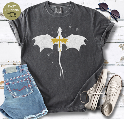 Dragons With Stars  T-shirt
