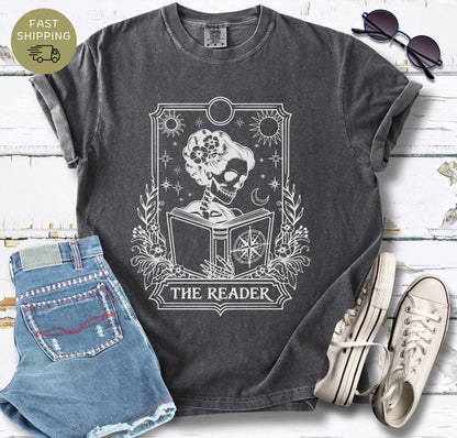 The Reader  T-shirt