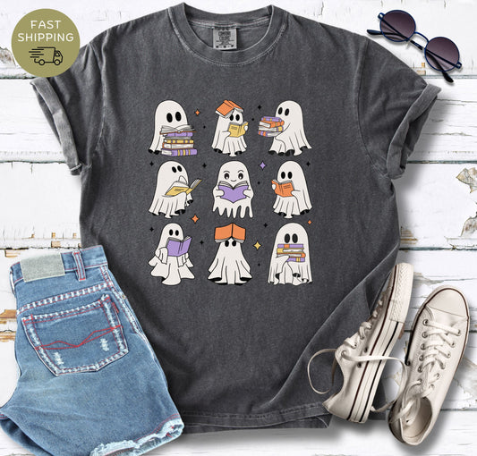 Ghost Readers T-shirt