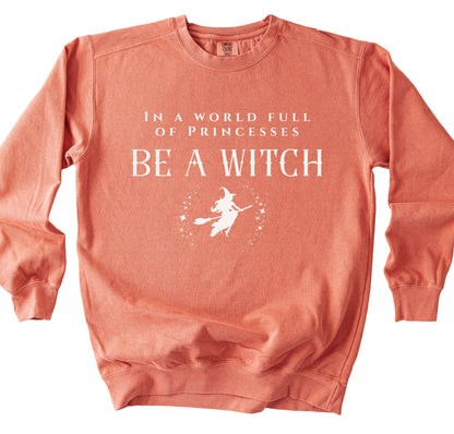In A World Sweatshirt
