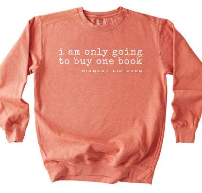 Bookish Lie Sweatshirt