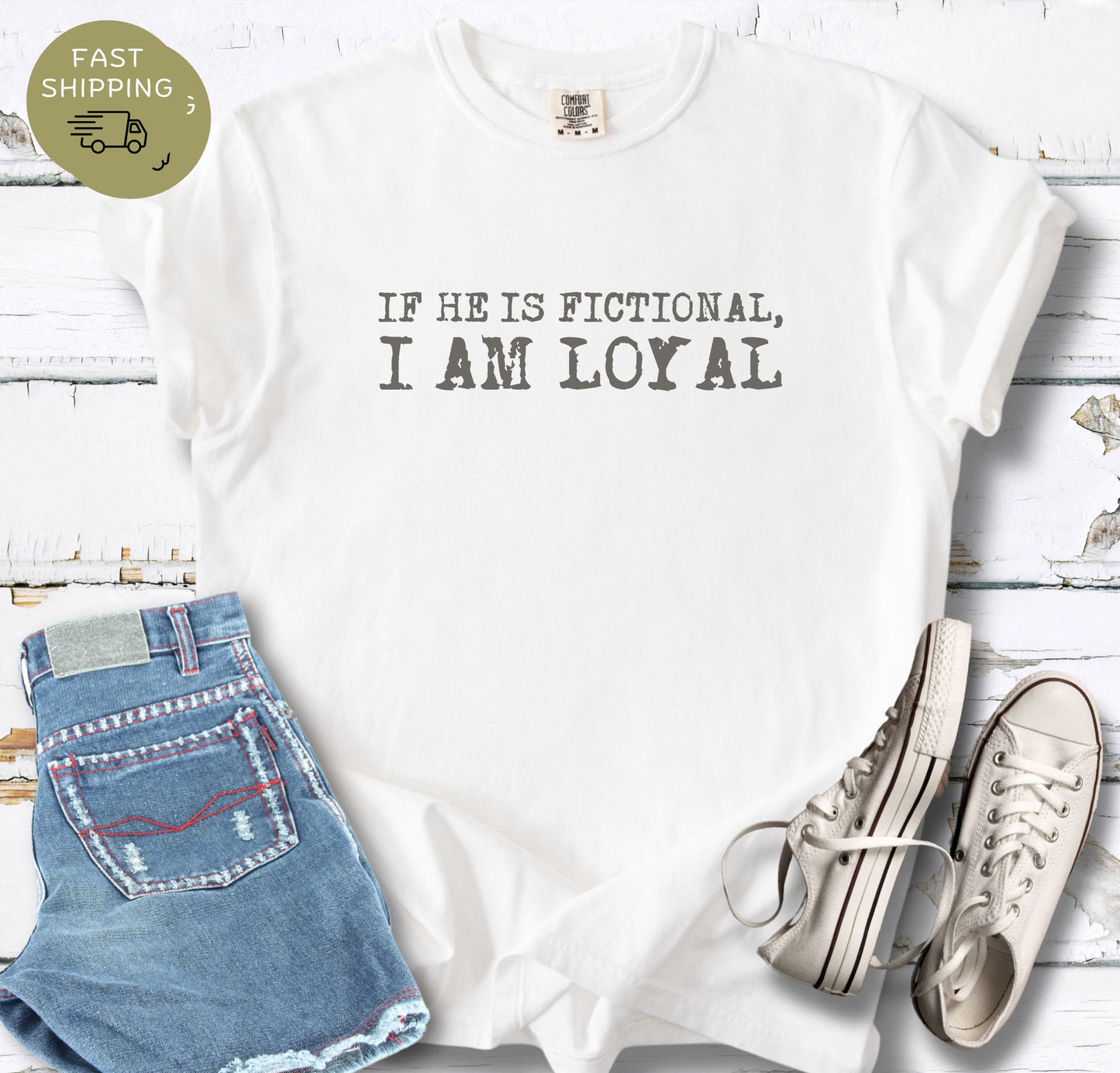 I Am Loyal T-shirt