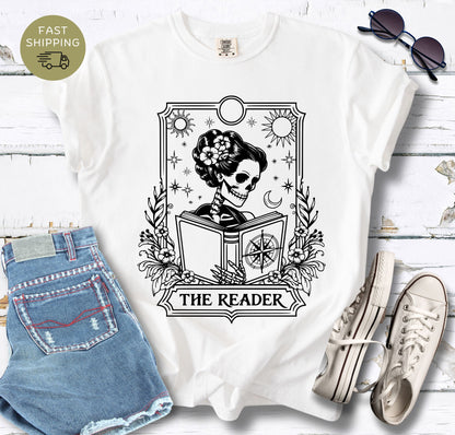 The Reader  T-shirt