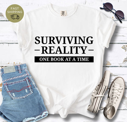 Surviving Reality T-shirt