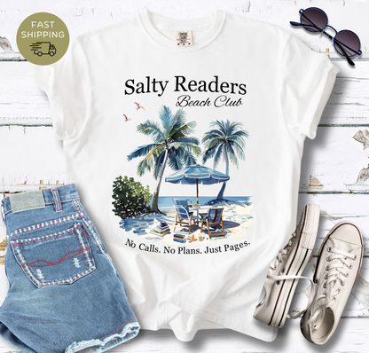 Salty Reader T-shirt