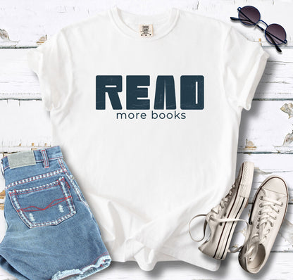Read More T-shirt