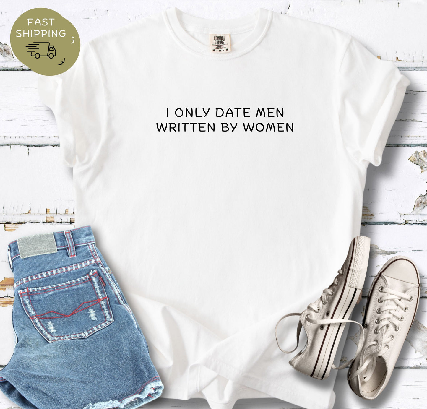 I Only Date T-shirt