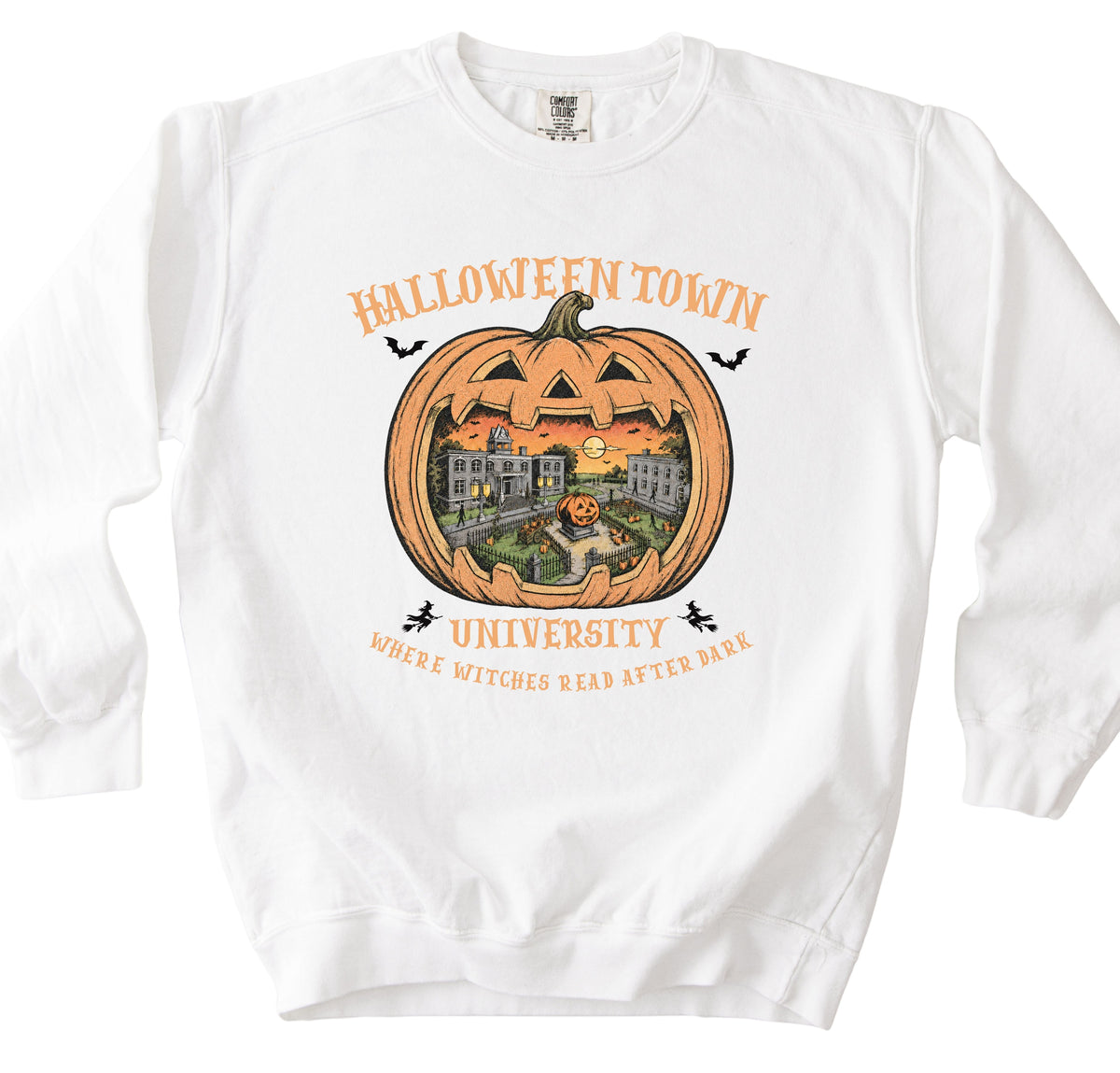 Halloween Town University Sweatshirt