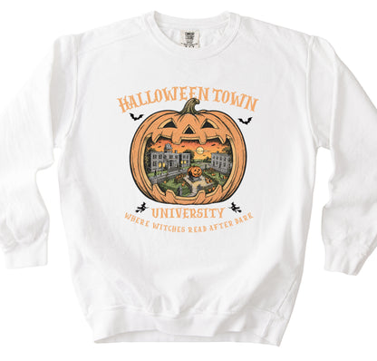 Halloween Town University Sweatshirt