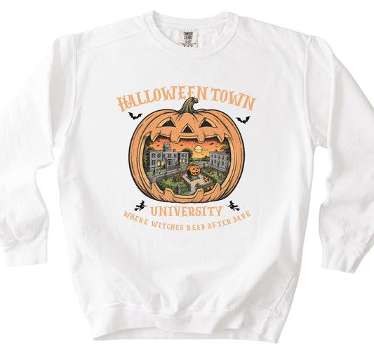 Halloween Town University Sweatshirt