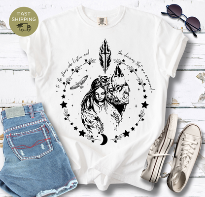 ACOTAR Inspired T-shirt