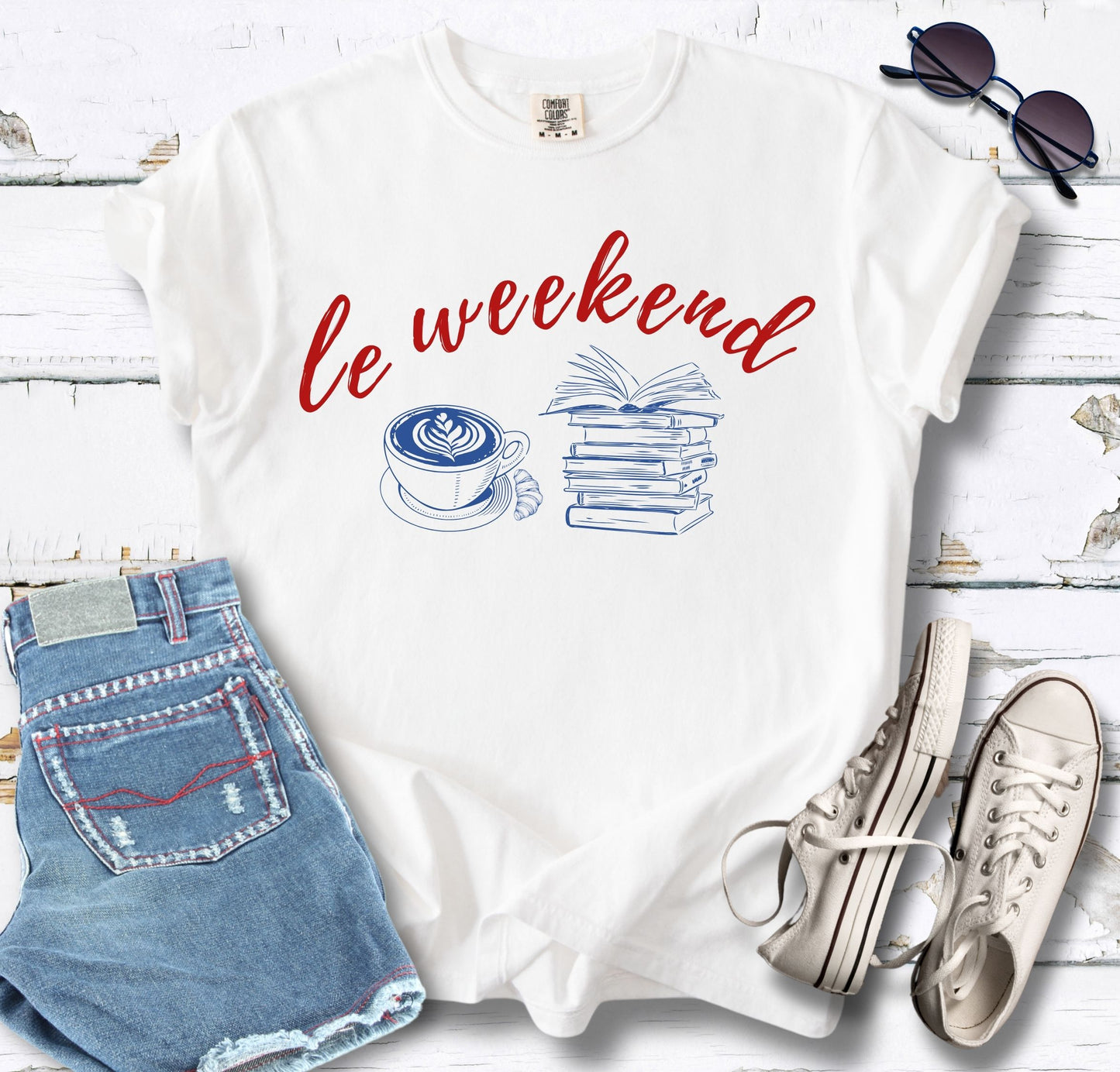 le weekend  T-shirt