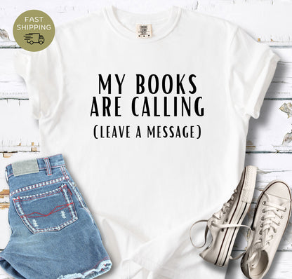 Cozy booktok aesthetic shirt for introverted readers