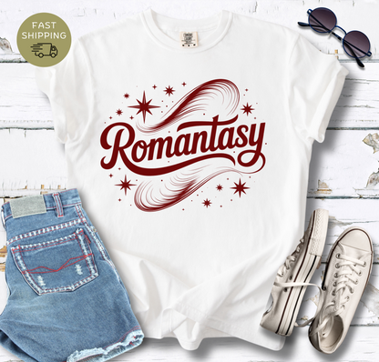 Romantasy T-shirt