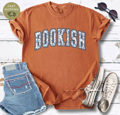 Bookish T-shirt