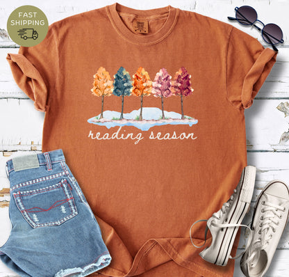 Reading Season T-shirt