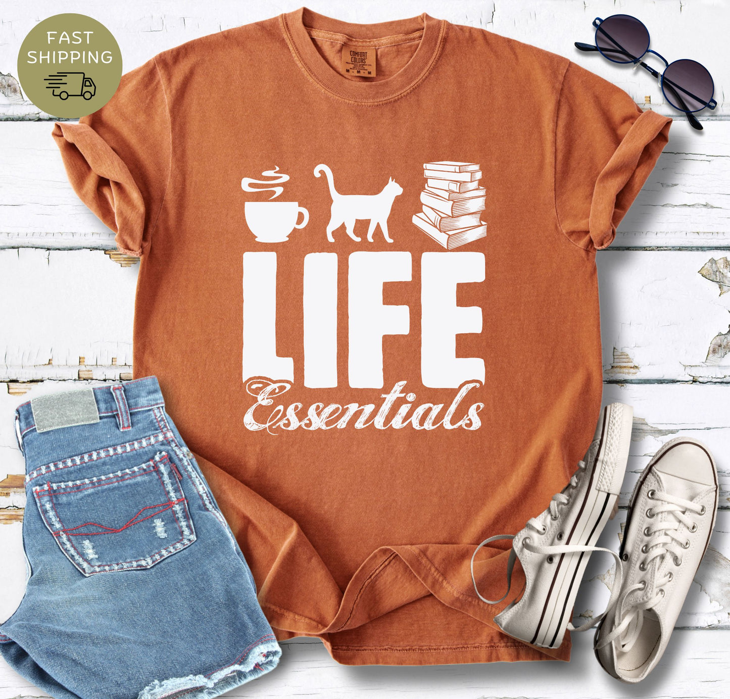Life Essentials T-shirt
