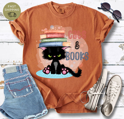 Angry Cat T-shirt
