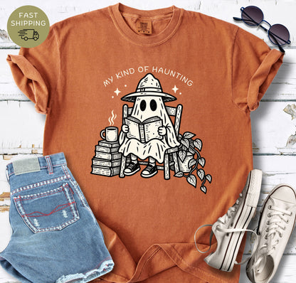 My Kind Of Haunting T-shirt