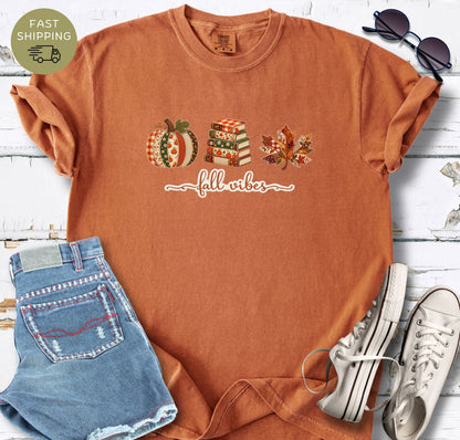 Fall Vibes T-shirt