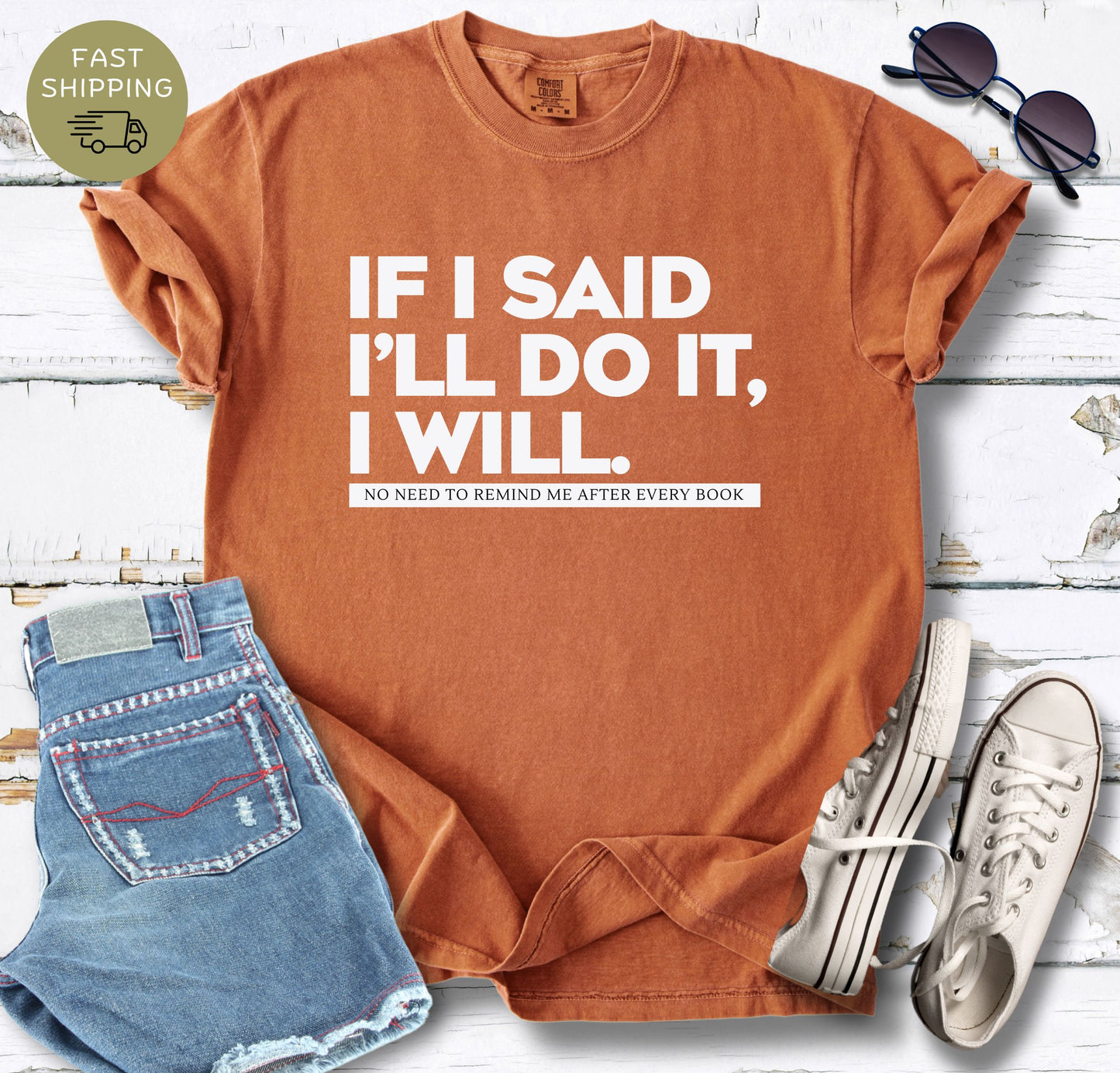 If I Said T-shirt